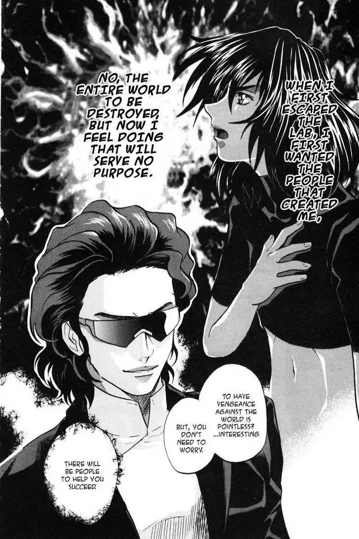 Mobile Suit Gundam SEED X Astray Chapter 0 157